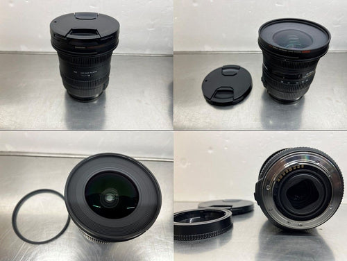 Digital Slr Sony 65 Dt 18-250Mm F3.5-6.3 Sigma 10-20Mm F3.5 Dc Hsm