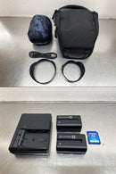 Digital Slr Sony 65 Dt 18-250Mm F3.5-6.3 Sigma 10-20Mm F3.5 Dc Hsm
