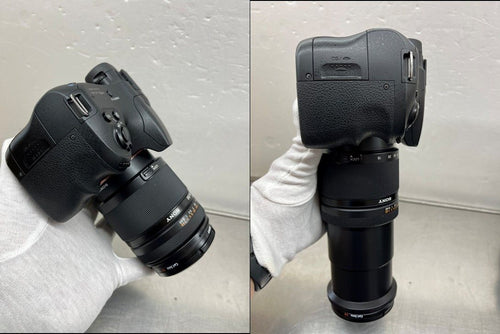 Digital Slr Sony 65 Dt 18-250Mm F3.5-6.3 Sigma 10-20Mm F3.5 Dc Hsm