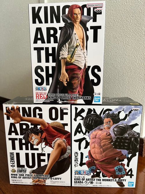One Piece King Of Artist 3