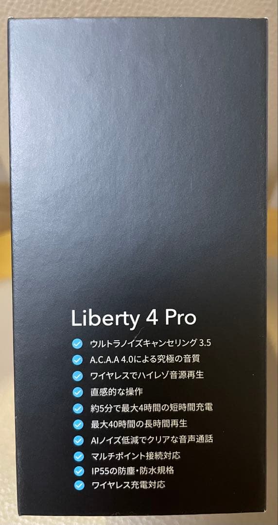 Anker Wireless Earphones Soundcore Liberty 4 Pro