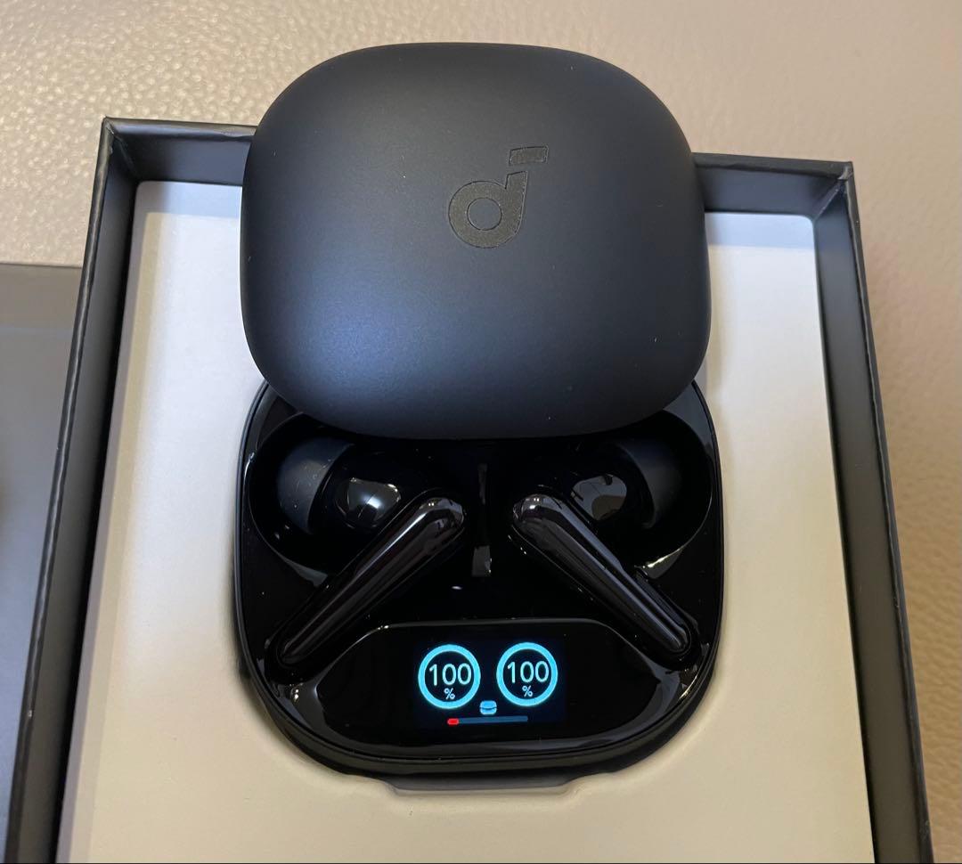 Anker Wireless Earphones Soundcore Liberty 4 Pro