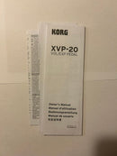 Korg Other Xvp-20