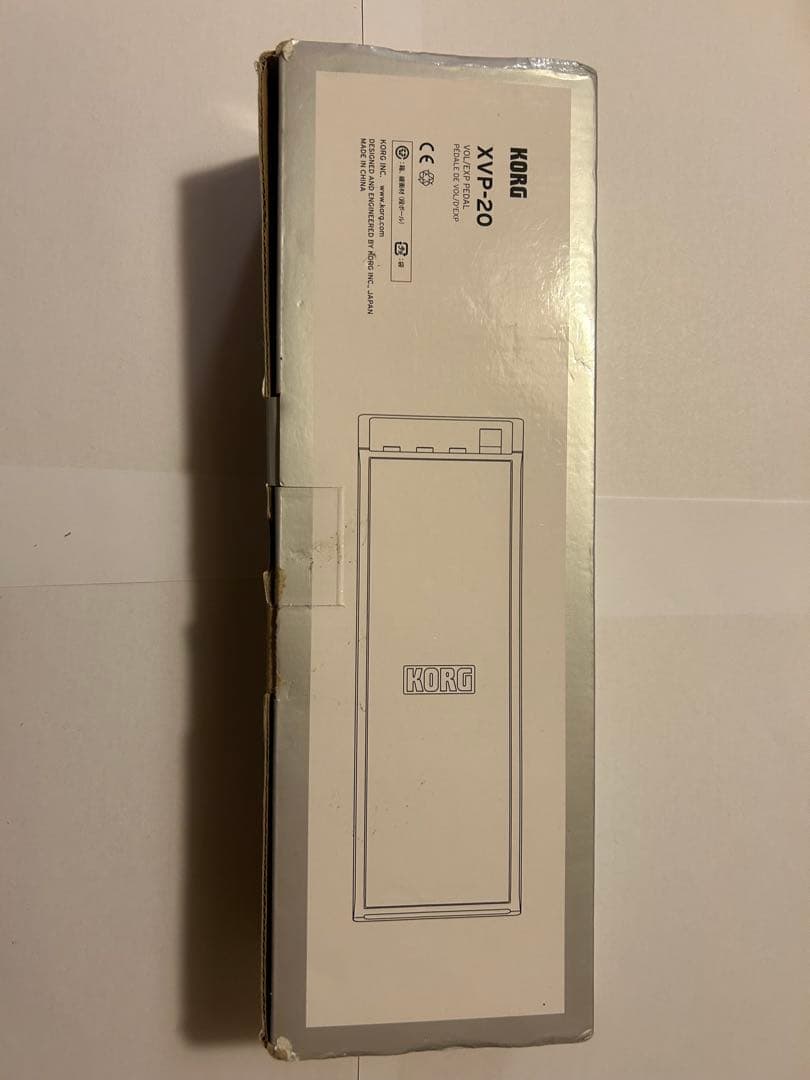 Korg Other Xvp-20