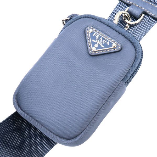 Prada Messenger Bag 1Bc167 A
