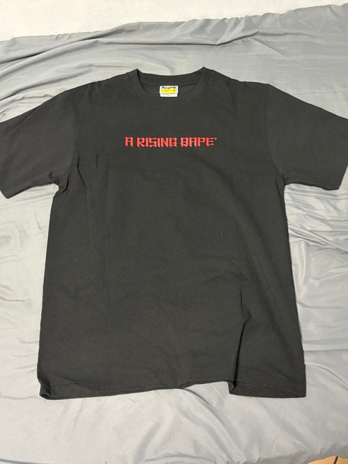 Een badende aap T-shirts Rising Bape T M