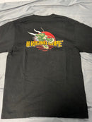 Een badende aap T-shirts Rising Bape T M