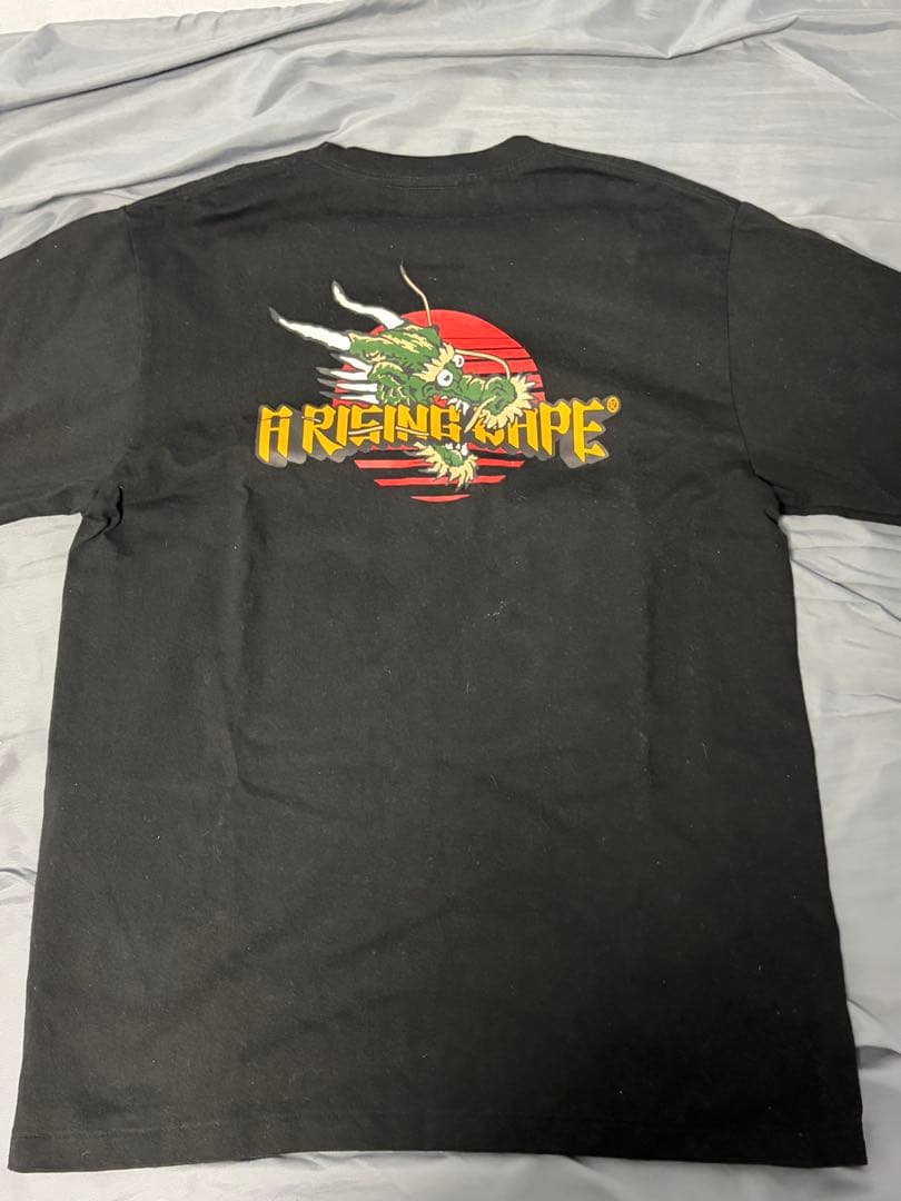 Een badende aap T-shirts Rising Bape T M