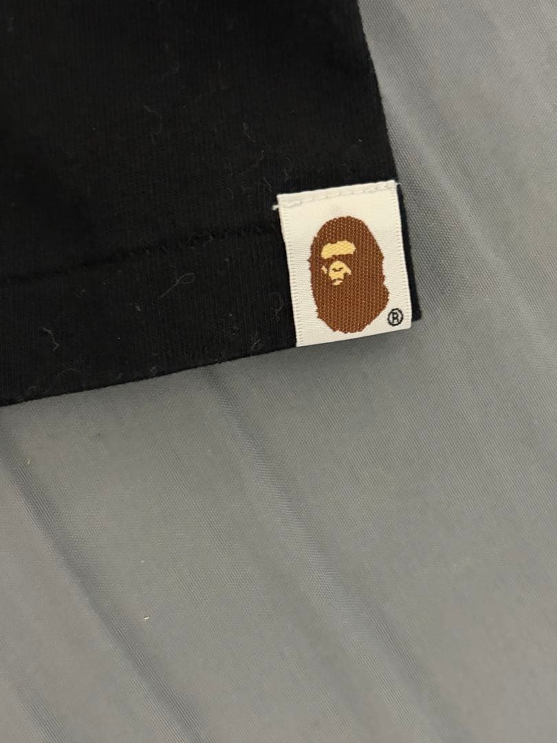 Een badende aap T-shirts Rising Bape T M