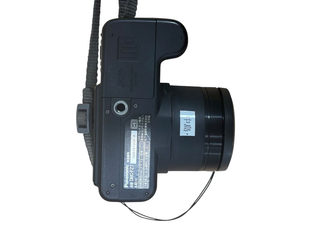 Panasonic Other Dmc-Fz27 3