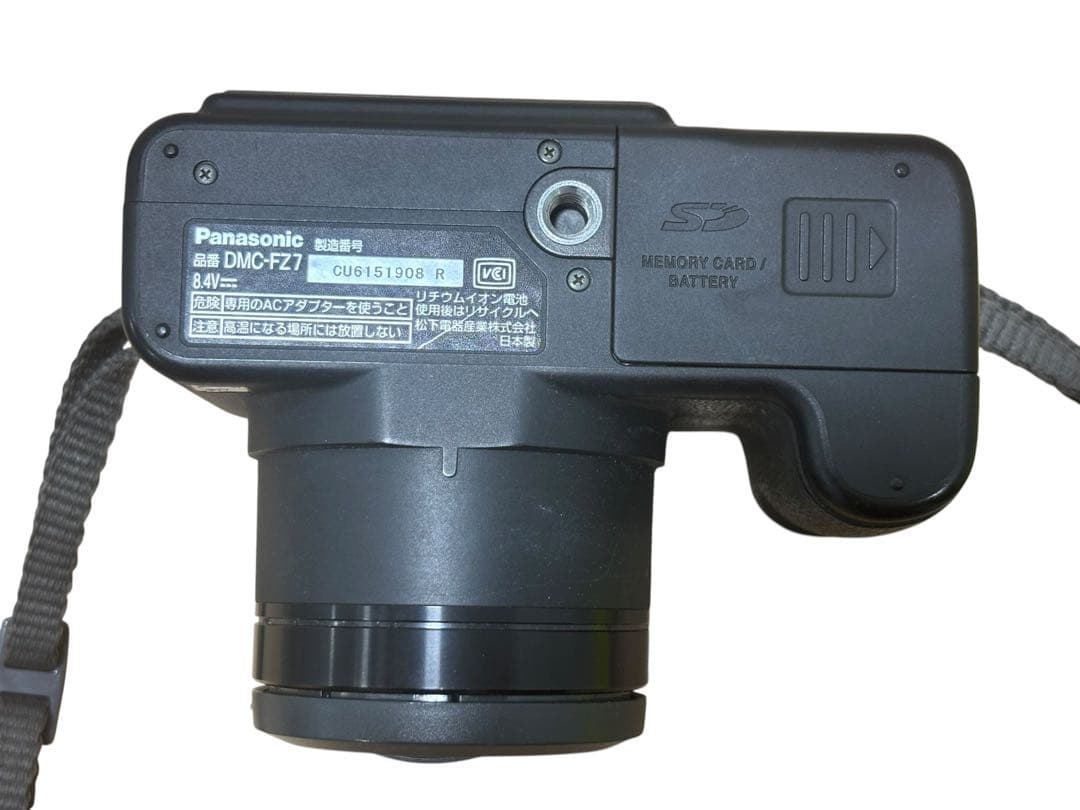 Panasonic Other Dmc-Fz27 3