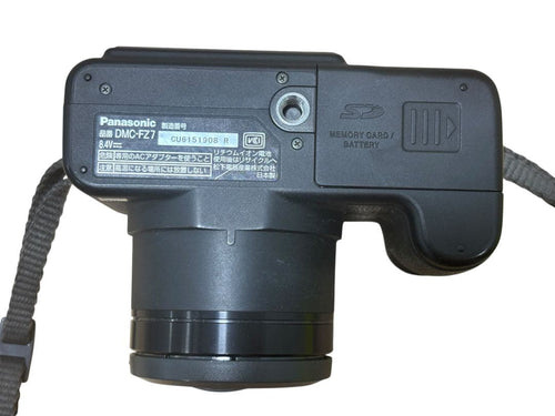 Panasonic Other Dmc-Fz27 3