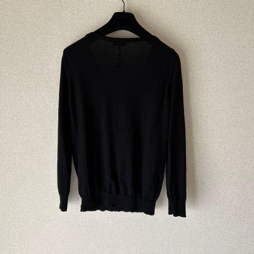 Saint Laurent Paris Long-Sleeve Saintlaurent V
