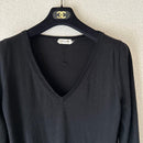 Saint Laurent Paris Long-Sleeve Saintlaurent V