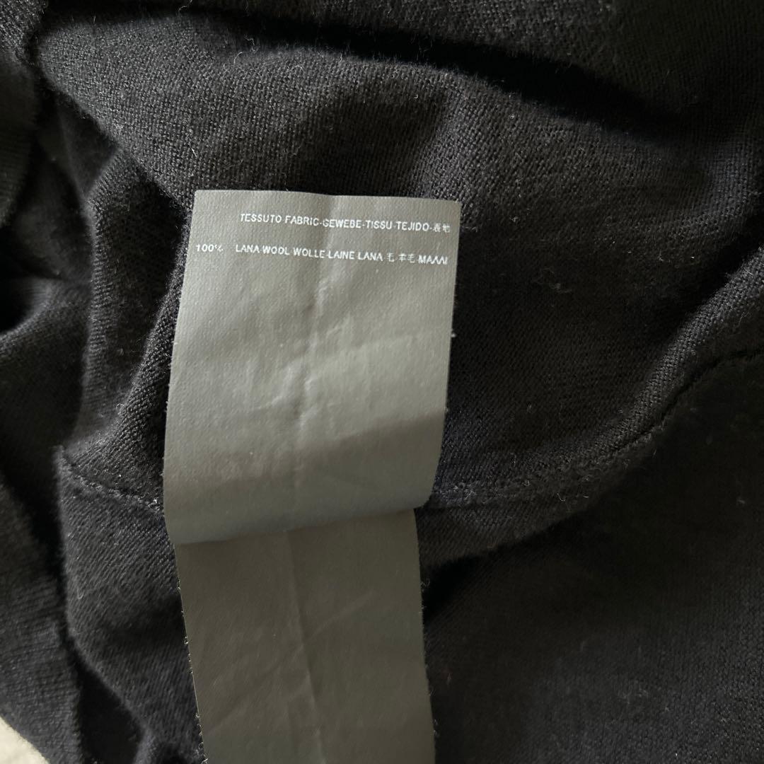 Saint Laurent Paris Long-Sleeve Saintlaurent V