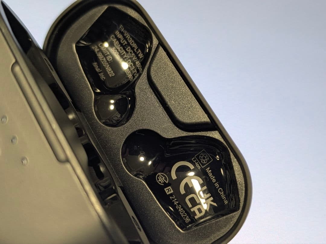 Final Wireless Headphones Vr3000 For Gaming