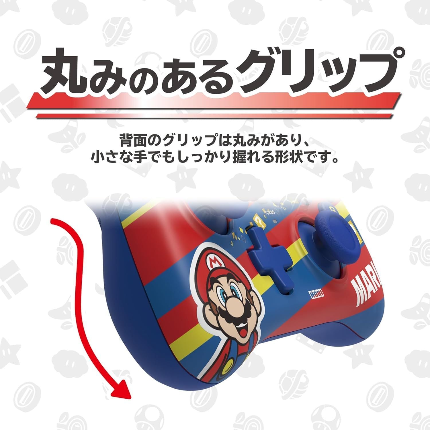 Hori Controller For Nintendo Switch