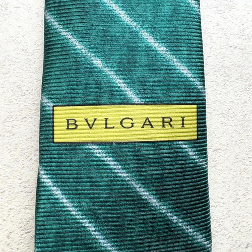 Bvlgari Tie M041/ 100%