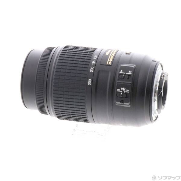Nikon Lens (Zoom) Af-S Dx Nikkor 55-300Mm F4.5-5.6G Ed Vr 262