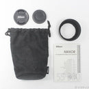 Nikon Lens (Zoom) Af-S Dx Nikkor 55-300Mm F4.5-5.6G Ed Vr 262