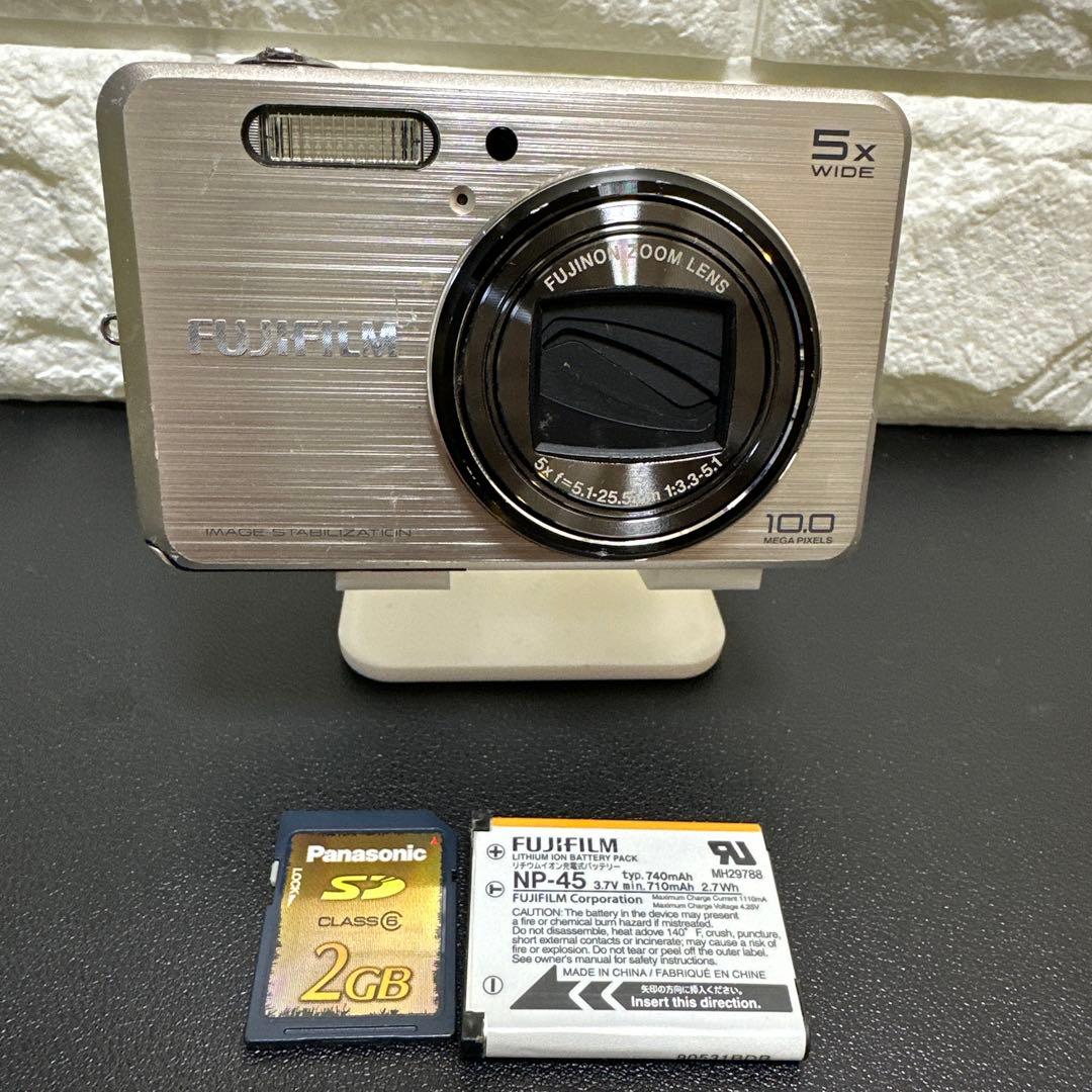 Compact Digital Camera Fujifilm Finepix J250