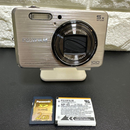 Compact Digital Camera Fujifilm Finepix J250