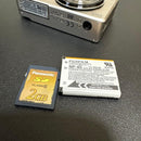 Compact Digital Camera Fujifilm Finepix J250