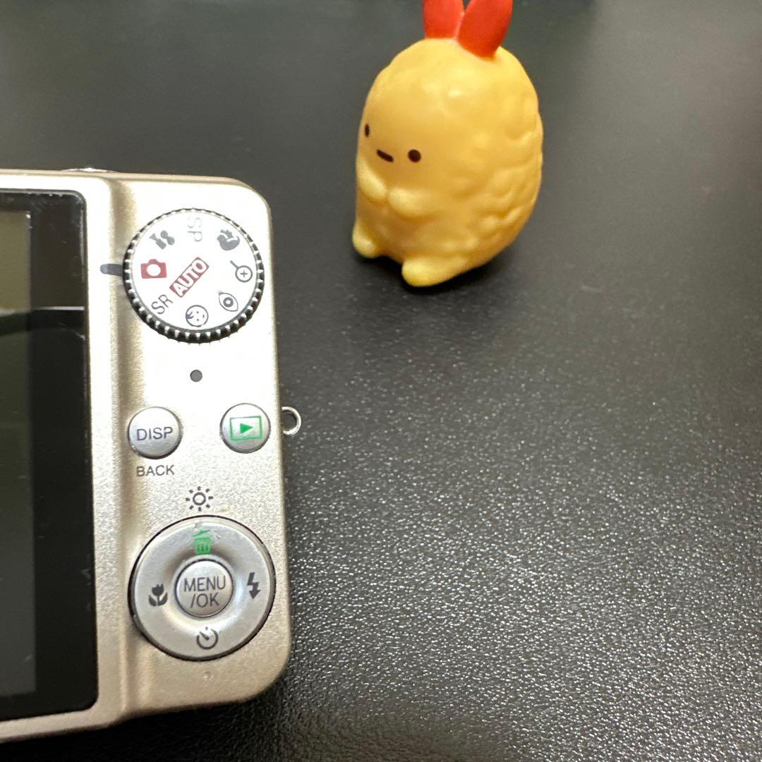 Compact Digital Camera Fujifilm Finepix J250