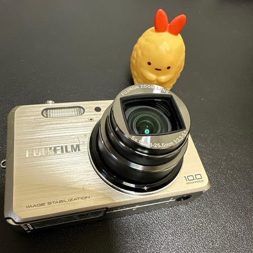 Compact Digital Camera Fujifilm Finepix J250
