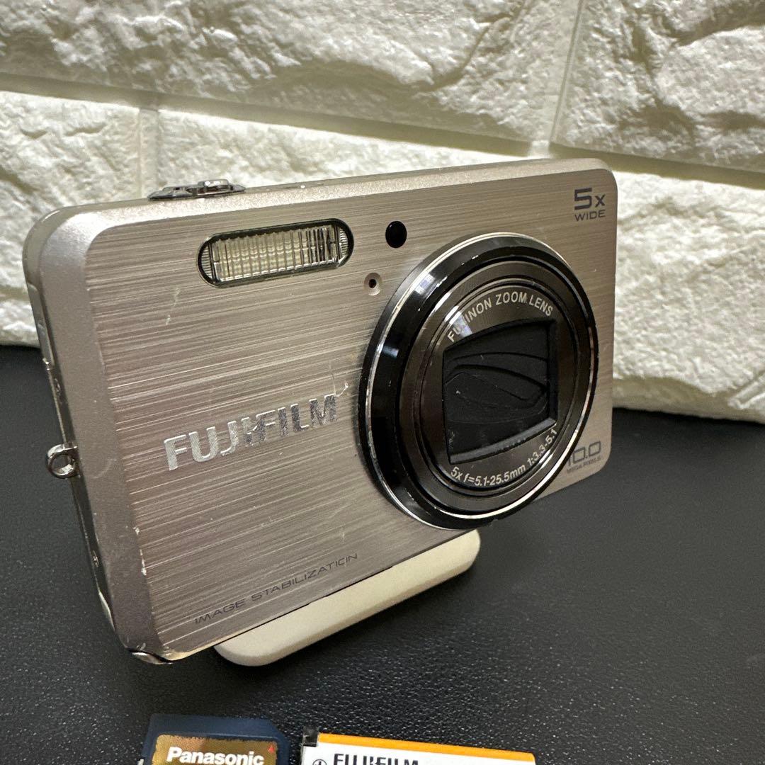 Compact Digital Camera Fujifilm Finepix J250