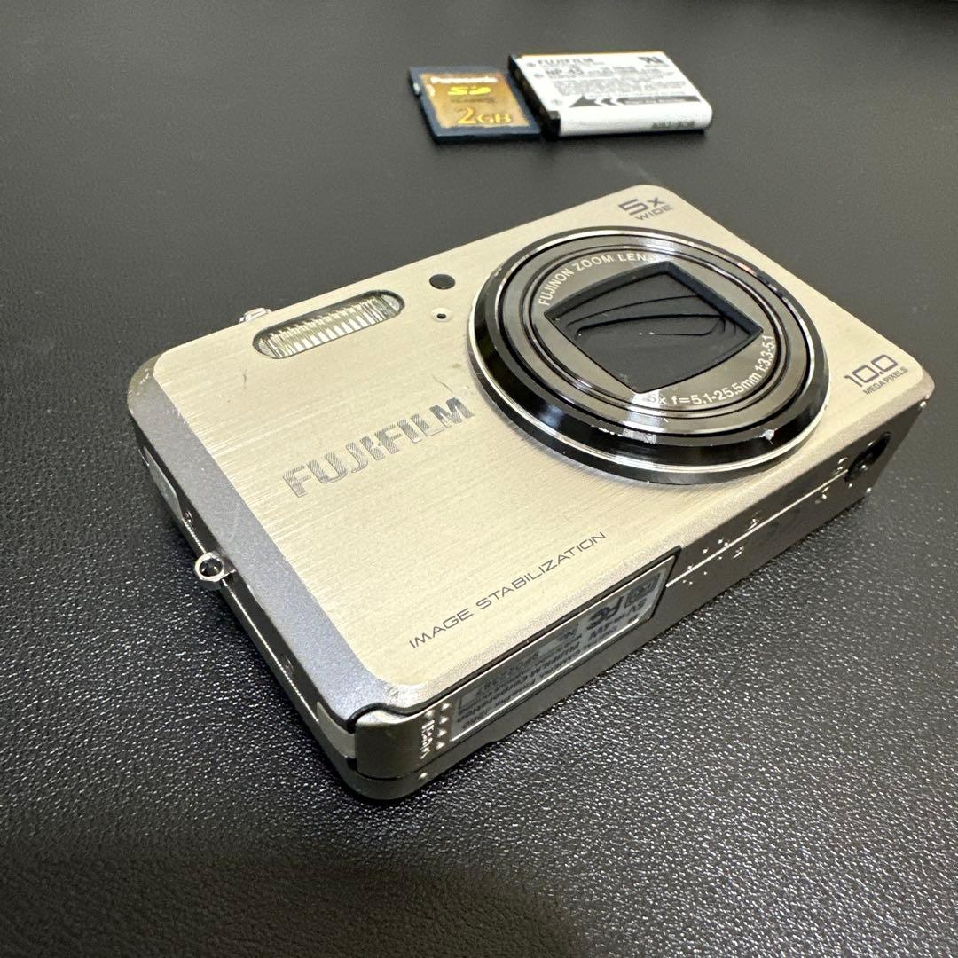 Compact Digital Camera Fujifilm Finepix J250