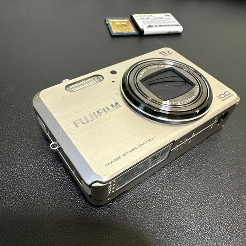 Compact Digital Camera Fujifilm Finepix J250