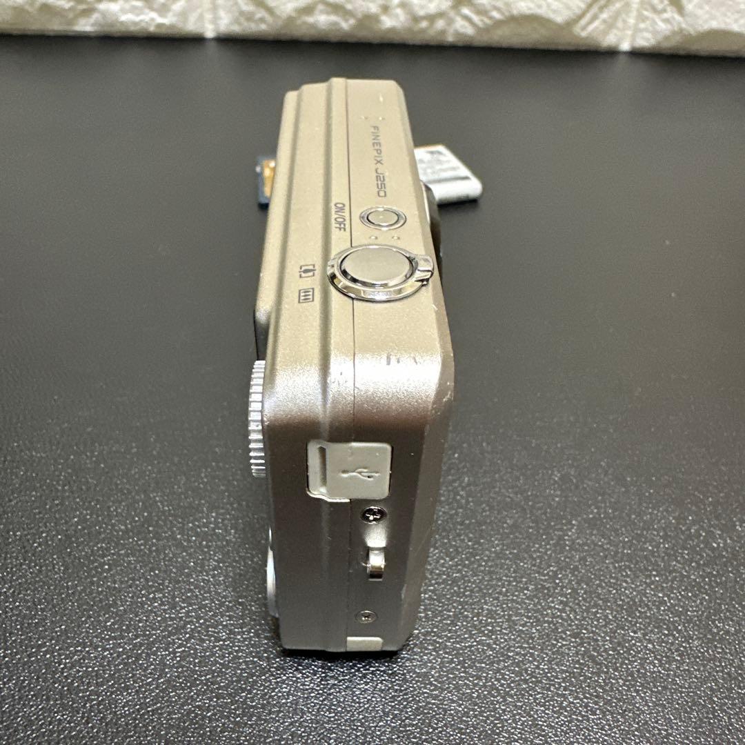 Compact Digital Camera Fujifilm Finepix J250
