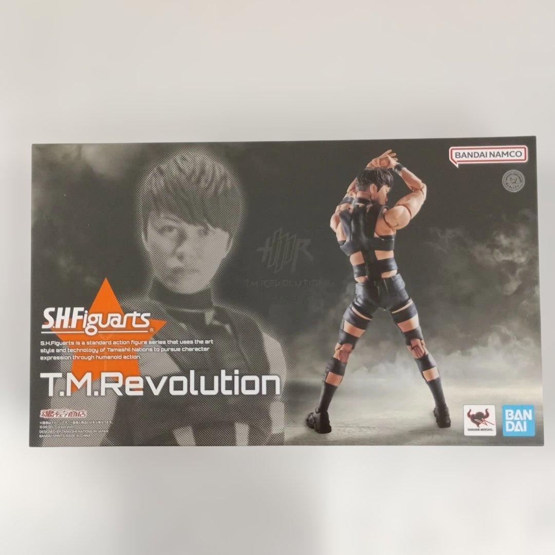 Other S.H.Figuarts T.M.Revolution