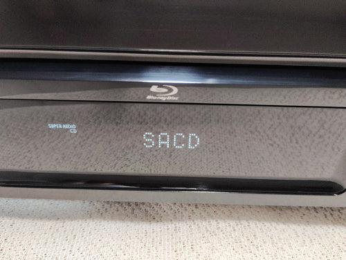 Denon Cd Sacd Players Dbt-1713Ud Bd/Sacd/Dvd/Usb