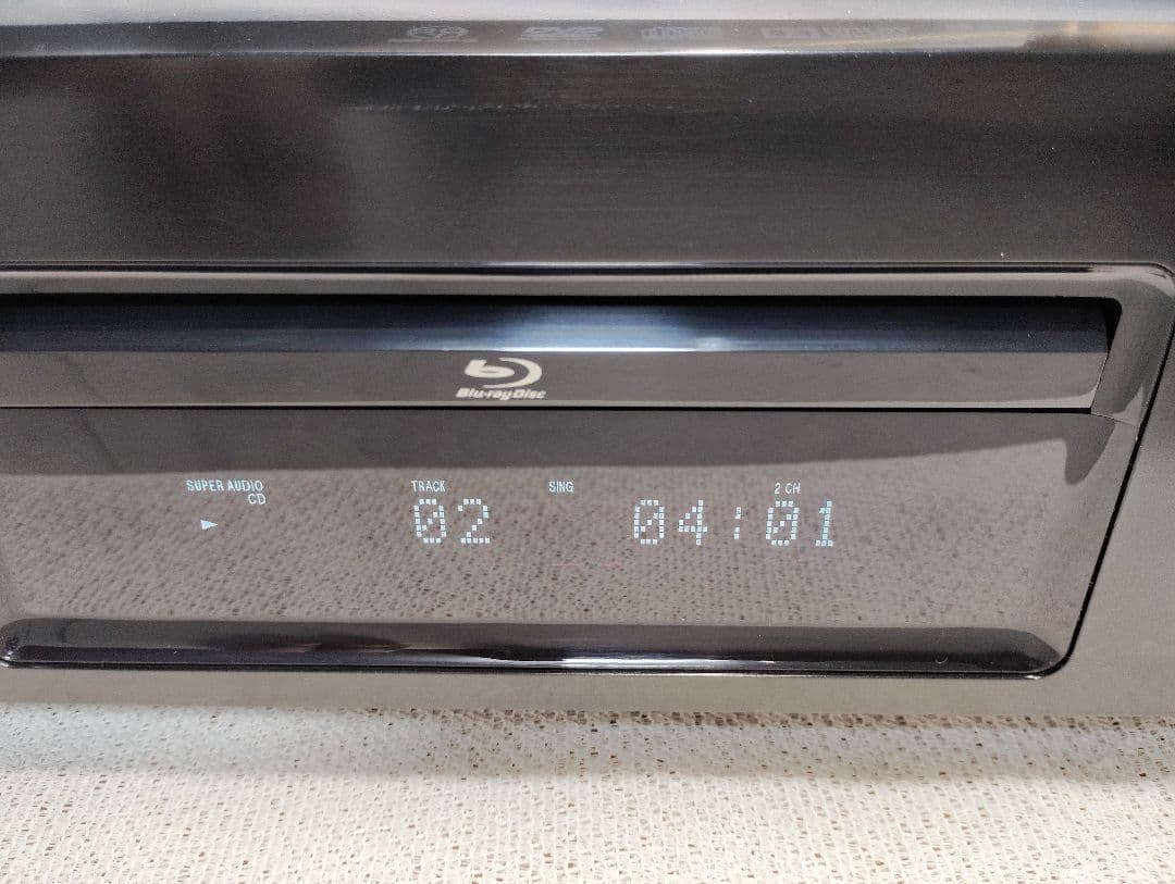 Denon Cd Sacd Players Dbt-1713Ud Bd/Sacd/Dvd/Usb