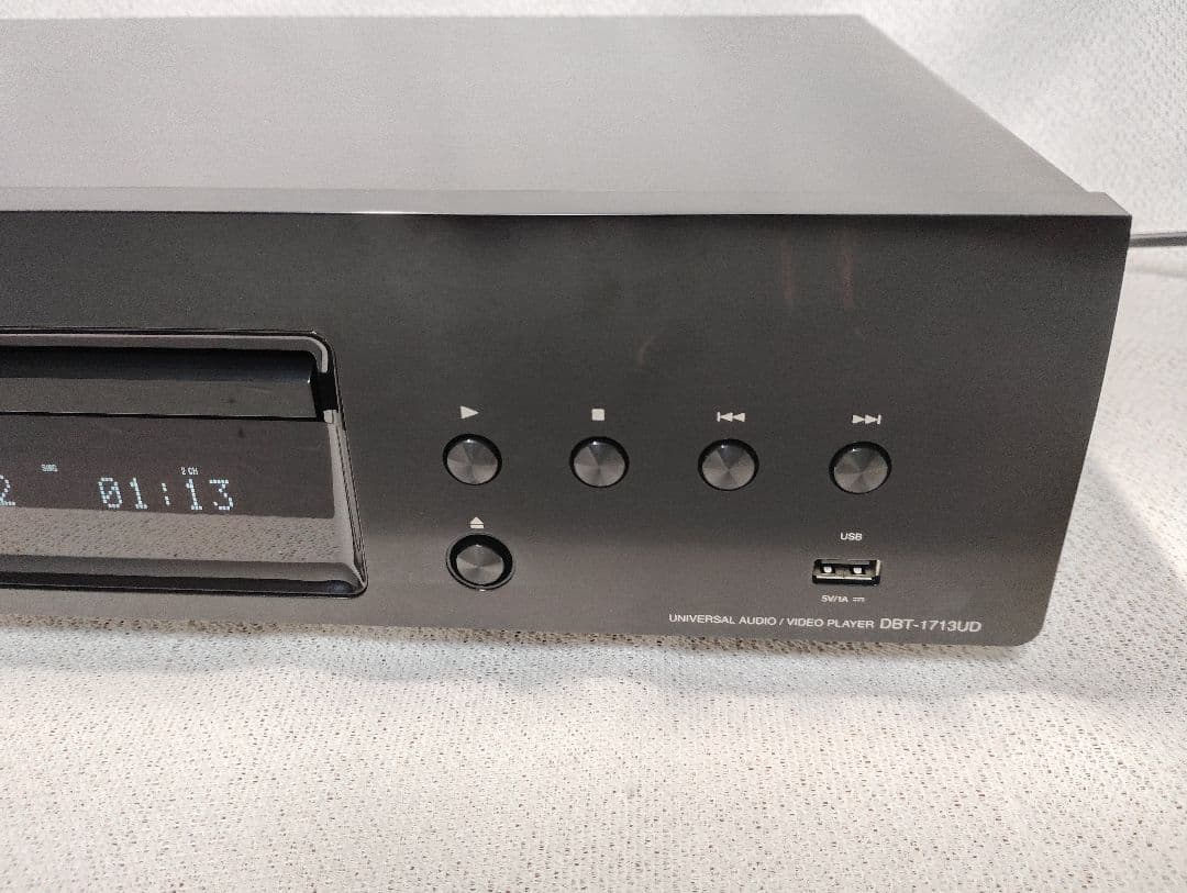 Denon Cd Sacd Players Dbt-1713Ud Bd/Sacd/Dvd/Usb