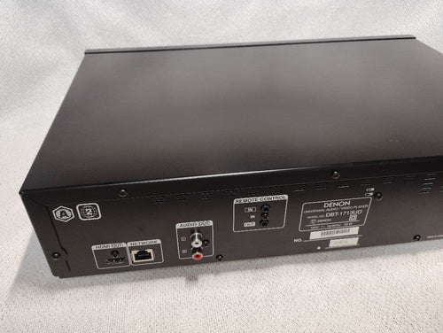 Denon Cd Sacd Players Dbt-1713Ud Bd/Sacd/Dvd/Usb