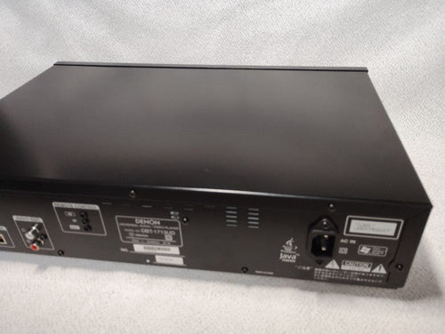 Denon Cd Sacd Players Dbt-1713Ud Bd/Sacd/Dvd/Usb