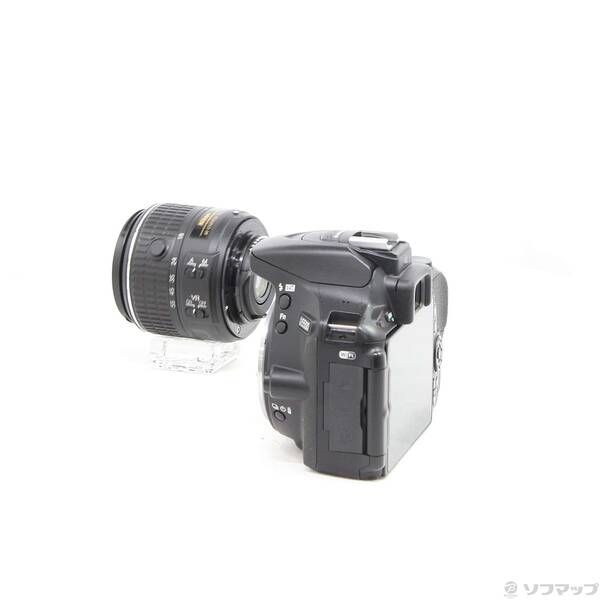 Nikon Digital Slr D5500 18-55 Vrii 297