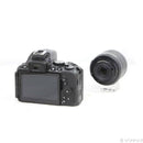 Nikon Digital Slr D5500 18-55 Vrii 297