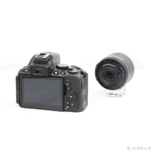 Nikon Digital Slr D5500 18-55 Vrii 297