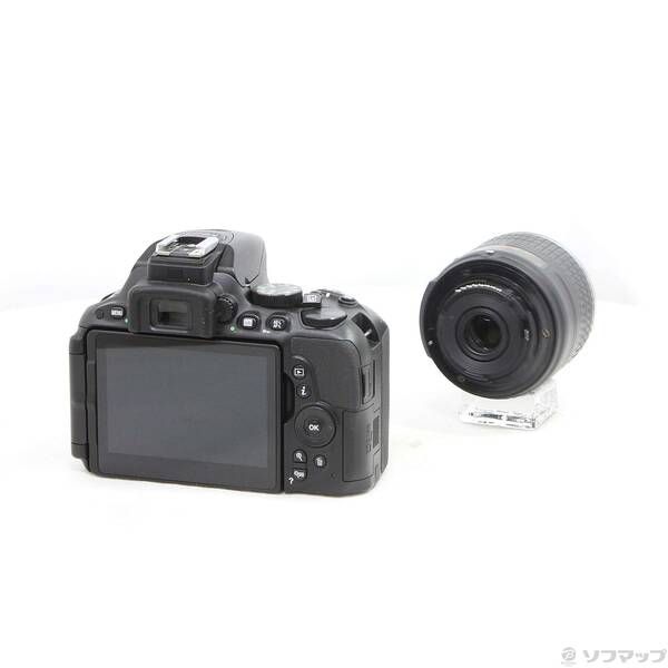 Nikon Digital Slr D5500 18-55 Vrii 297