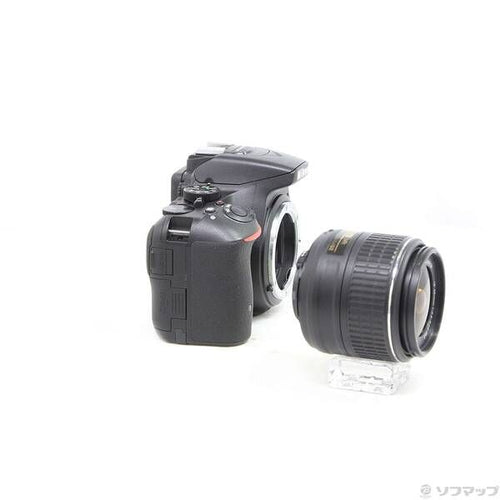 Nikon Digital Slr D5500 18-55 Vrii 297