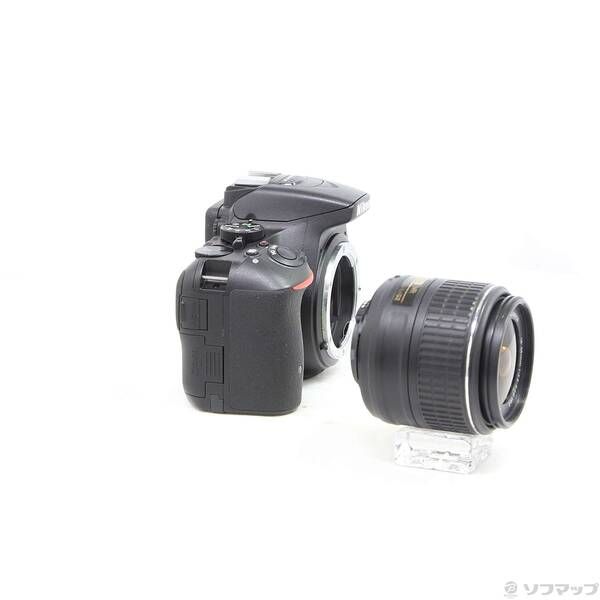 Nikon Digital Slr D5500 18-55 Vrii 297