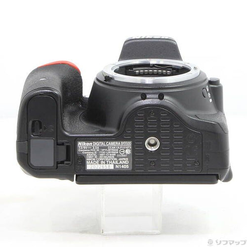 Nikon Digital Slr D5500 18-55 Vrii 297