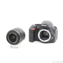 Nikon Digital Slr D5500 18-55 Vrii 297