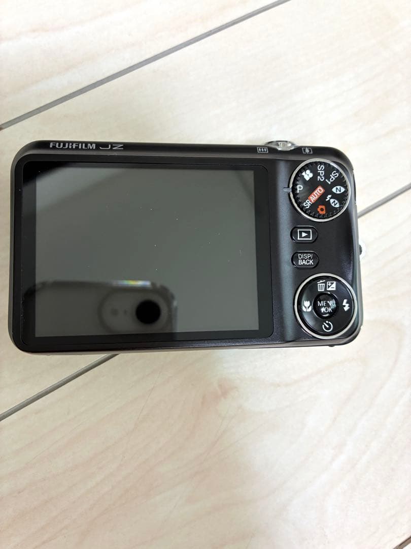 Fujifilm Compact Digital Cameras Finepix Jz300