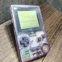 Consoles (Game Boy Pocket)