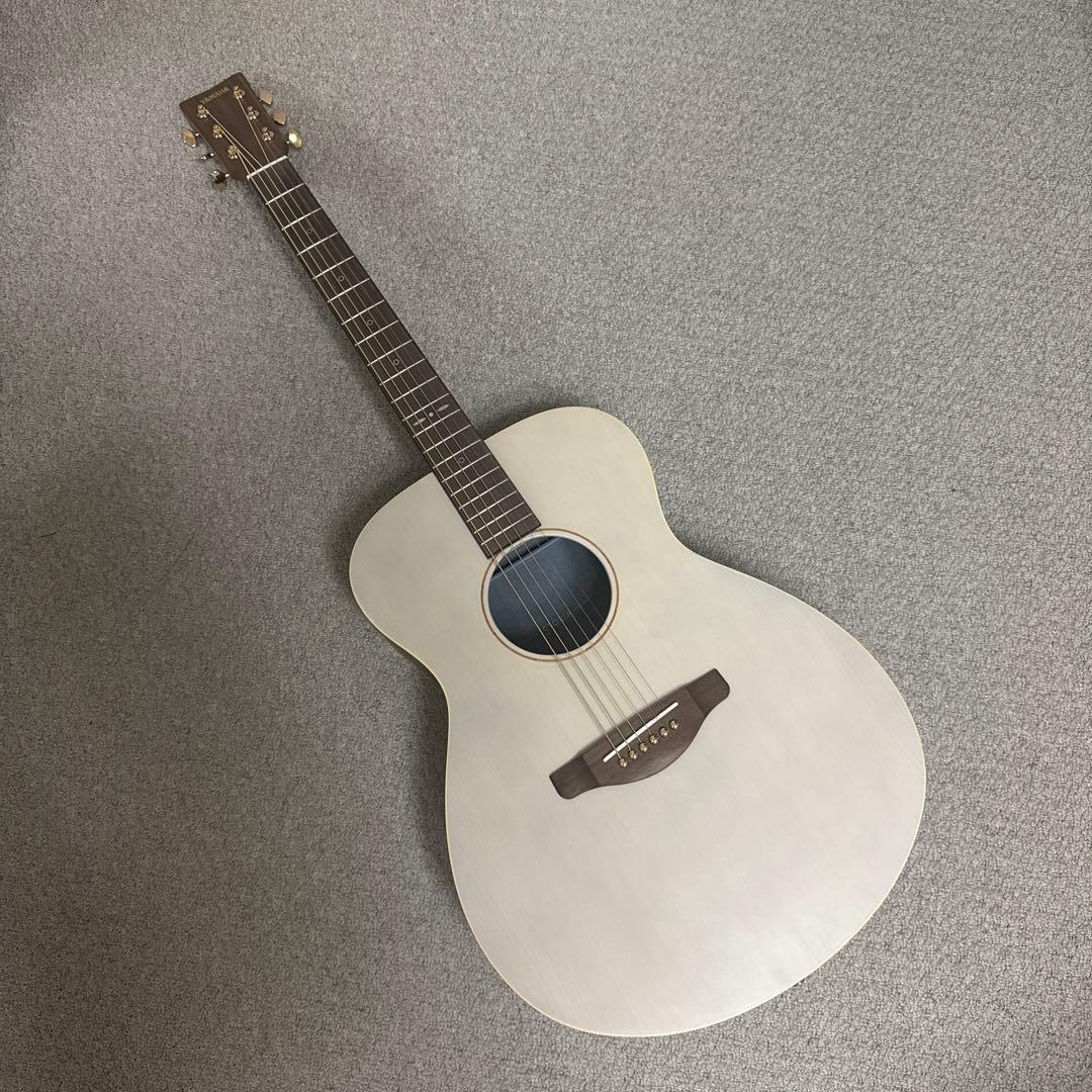 Yamaha Acoustic Guitars Storia